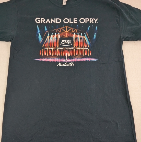 The Grand Ole Opry  T-shirt The Show That Made Country Music Famous XL - Picture 2 of 6